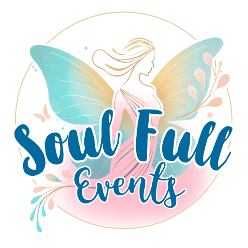 Soul Full Events Rebrand