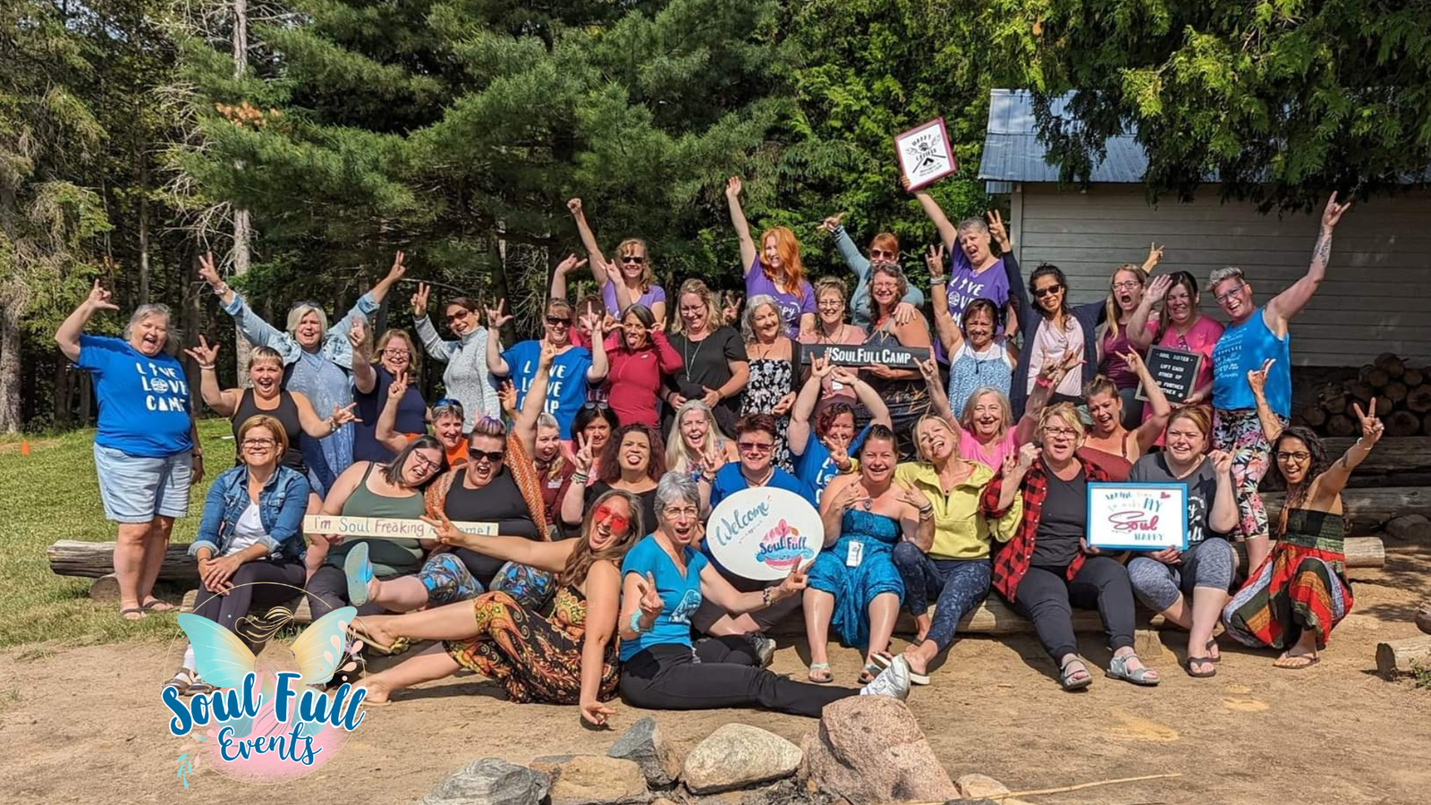 1st Soul Full Camp